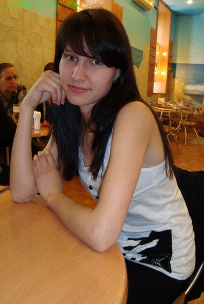 Василиса Алфёрова