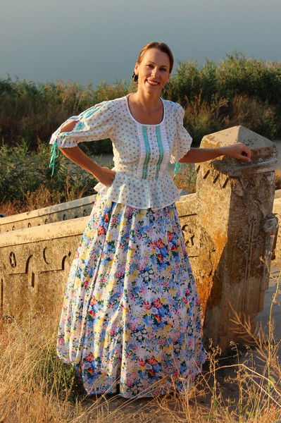 Лариса Тимошенко