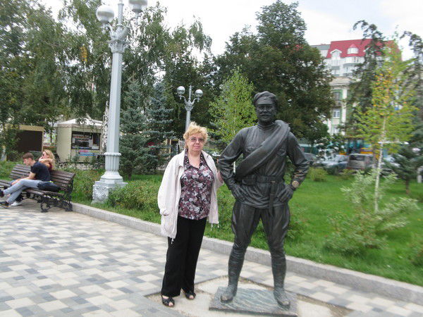 Фаина Вербицкая