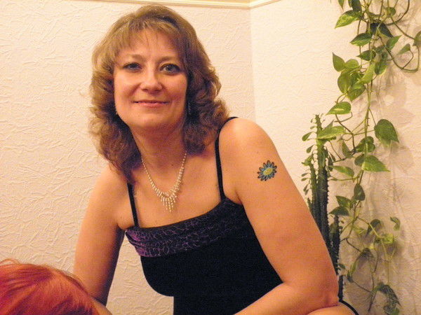 Жанна Горшкова