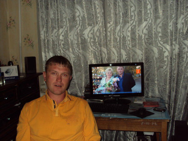 Владимир Агафонов