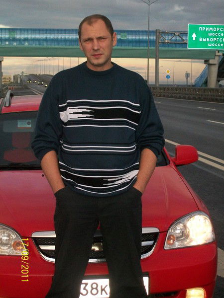 Павел Пономарев