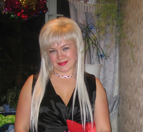 Татьяна Кукушкина