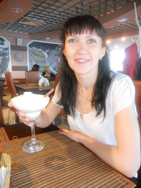 Анна Насыкина