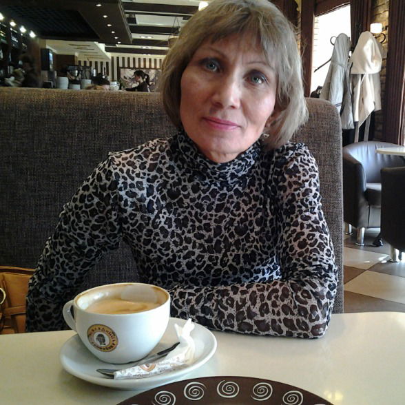 Нина Скобелева