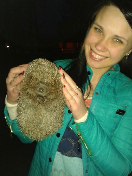 Анастасия Нефёдова