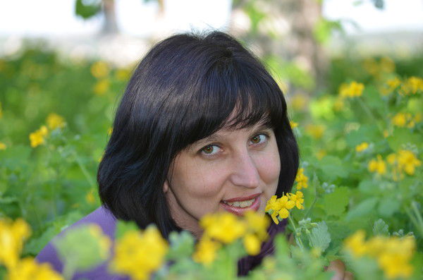 Елена Якимова