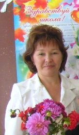 Анзина Душанбаева