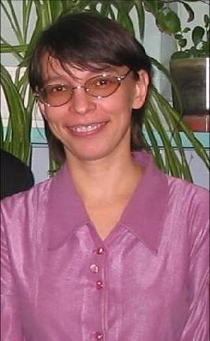 Марина Егошина