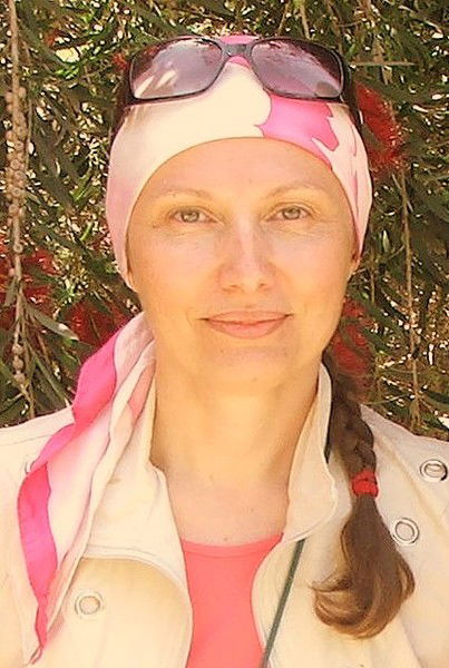 Ирина Лапшина (Деева)