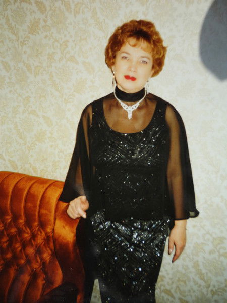 Галина Муравьева