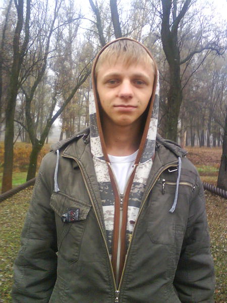 Паша Гарькавец