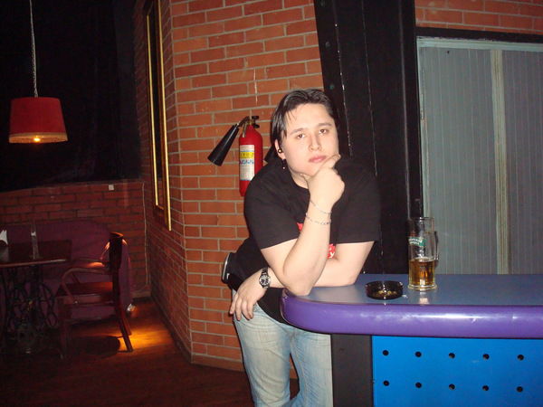 Антон Молчанов