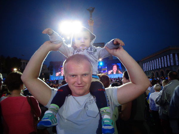 Саня Козачок