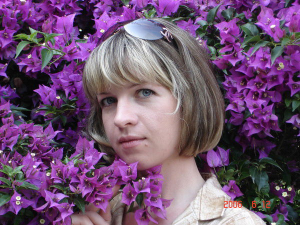 Надежда Харитонова