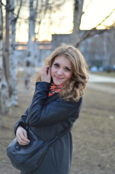 Катя Коломиец