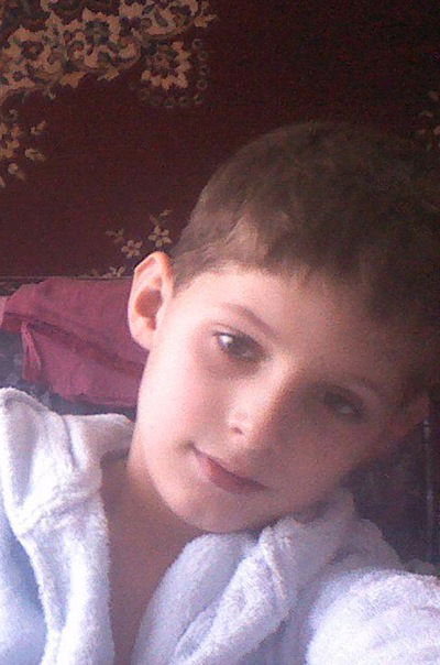 Иван Бухарицын