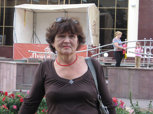 Римма Левошова