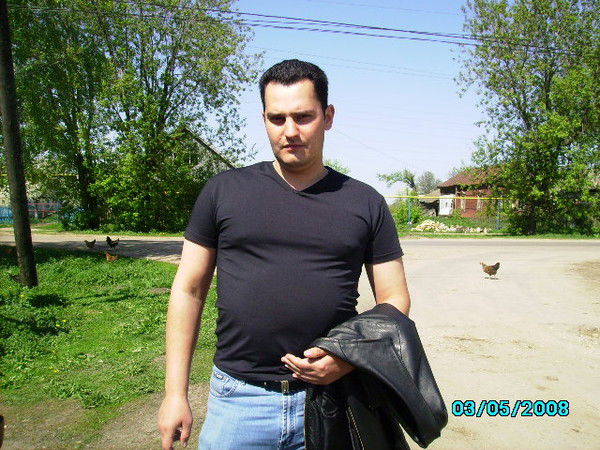 Алексей Джабраилов