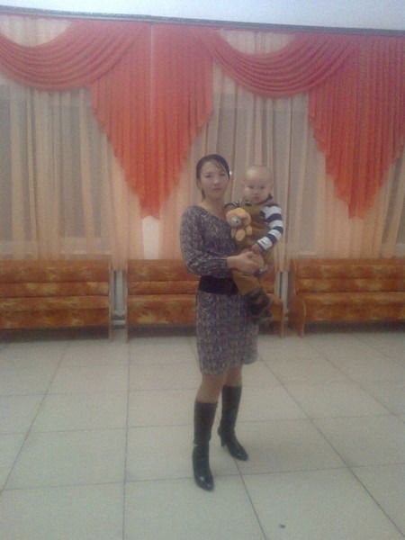 Жанара Турсынова