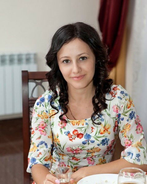 Ольга Анисимова