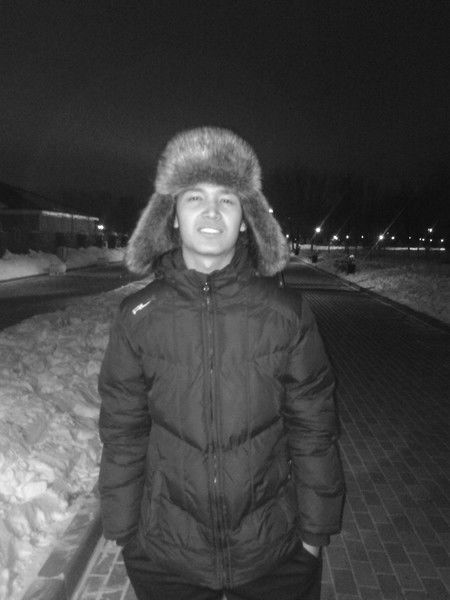 Aбай Искаков