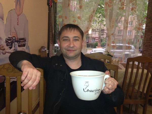 Сергей Морковин