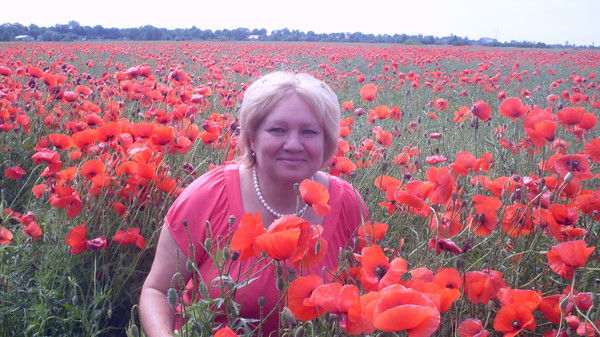 Ирина Грибкова