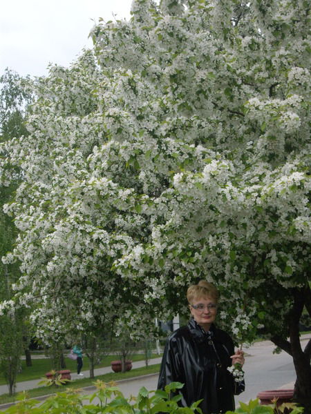 Галина Сердюкова