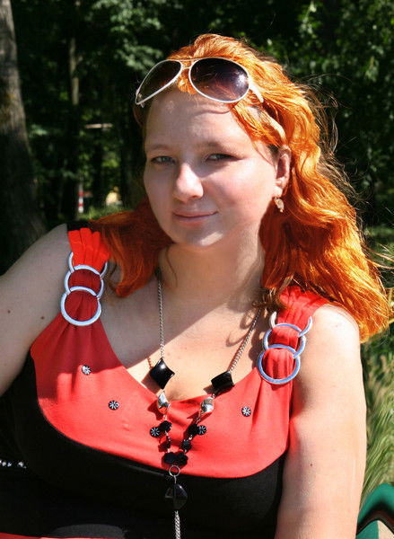 Анастасия Кошечка