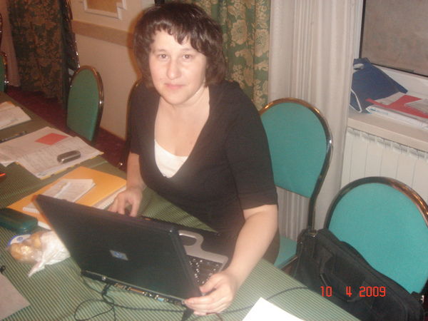 Ирина Гилинская