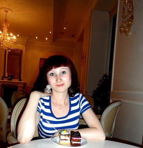 Марина Тисленко