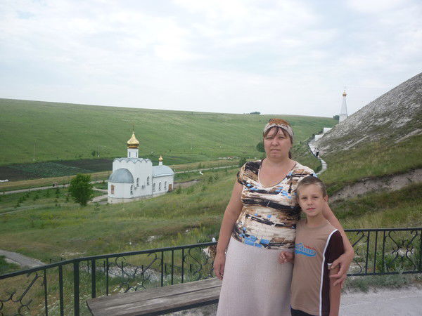 Надежда Чертина