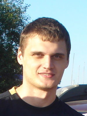 Виталий Баландин