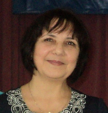 Людмила Морозова