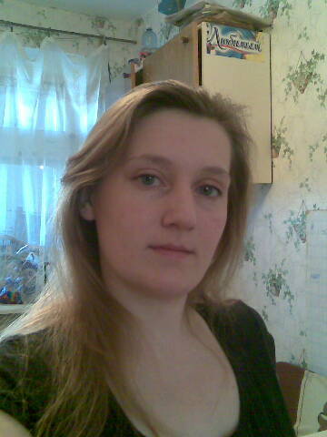 Луиза Орехова