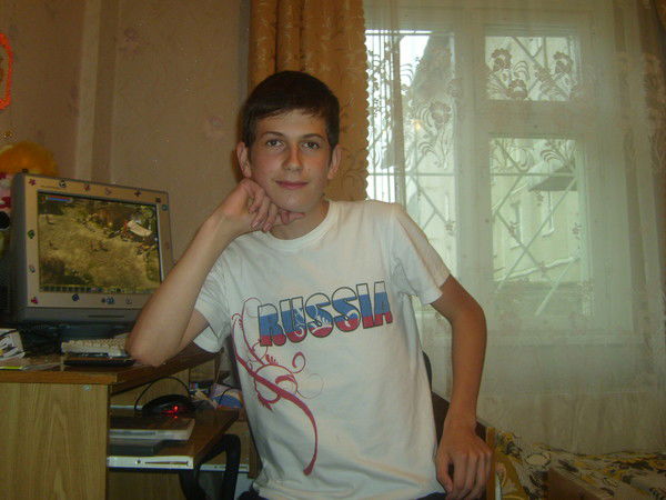 Сергей Павонский