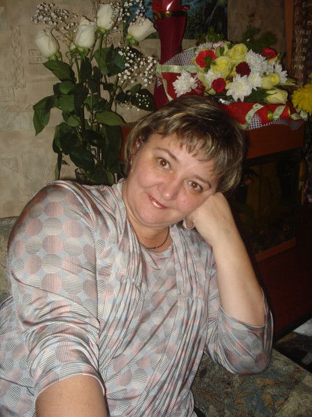 Алена Головачева