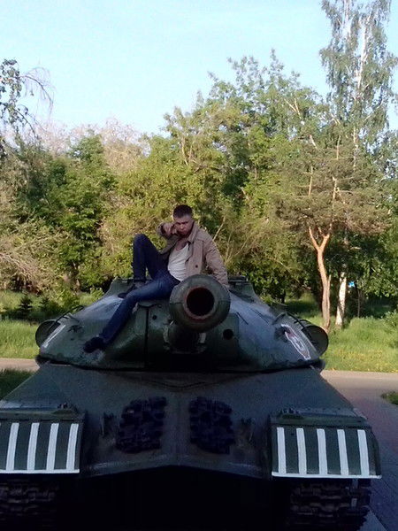 Тайлер Иванов