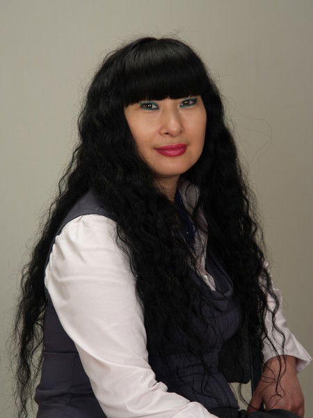 Аина Амиржанова