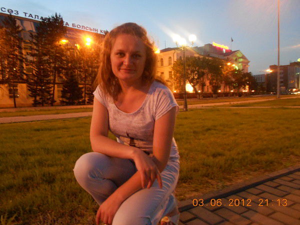 Полина Кравченко