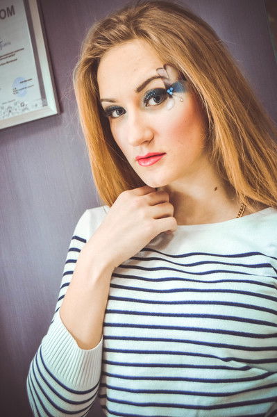 Маша Кравченко