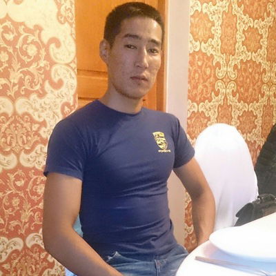 Ануар Омаров