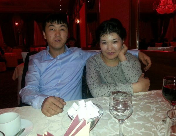 Перизат Эгембердиева