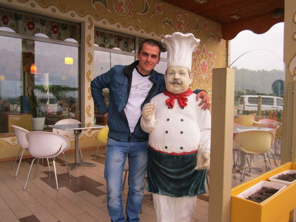 Григорий Паранюк