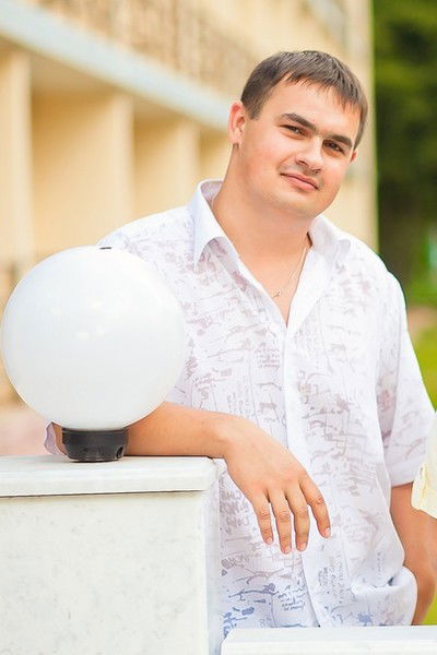 Алексей Редькин