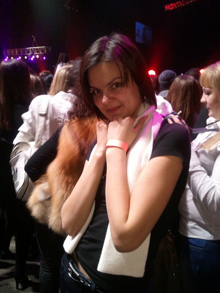 Оля Кузьмина