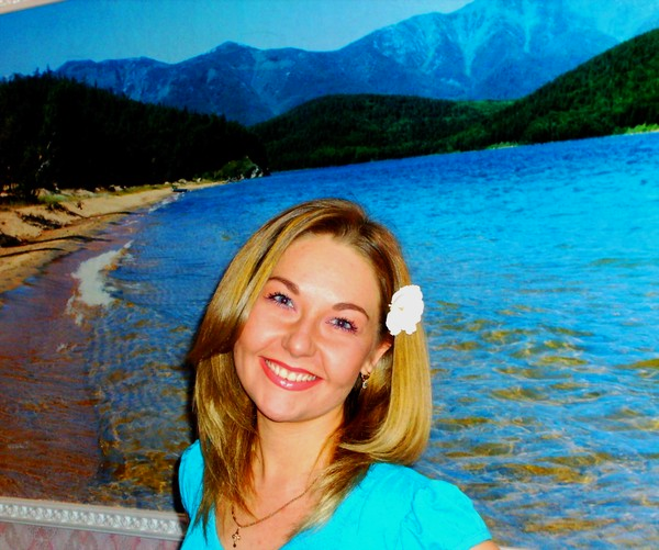 Олеся Федорченко