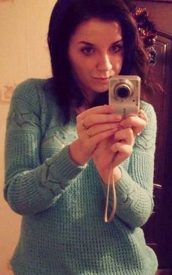 Маша Черненкова