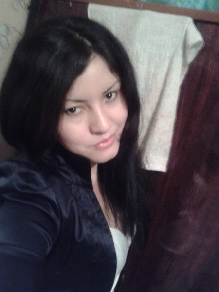 Альбина Абдуллаева